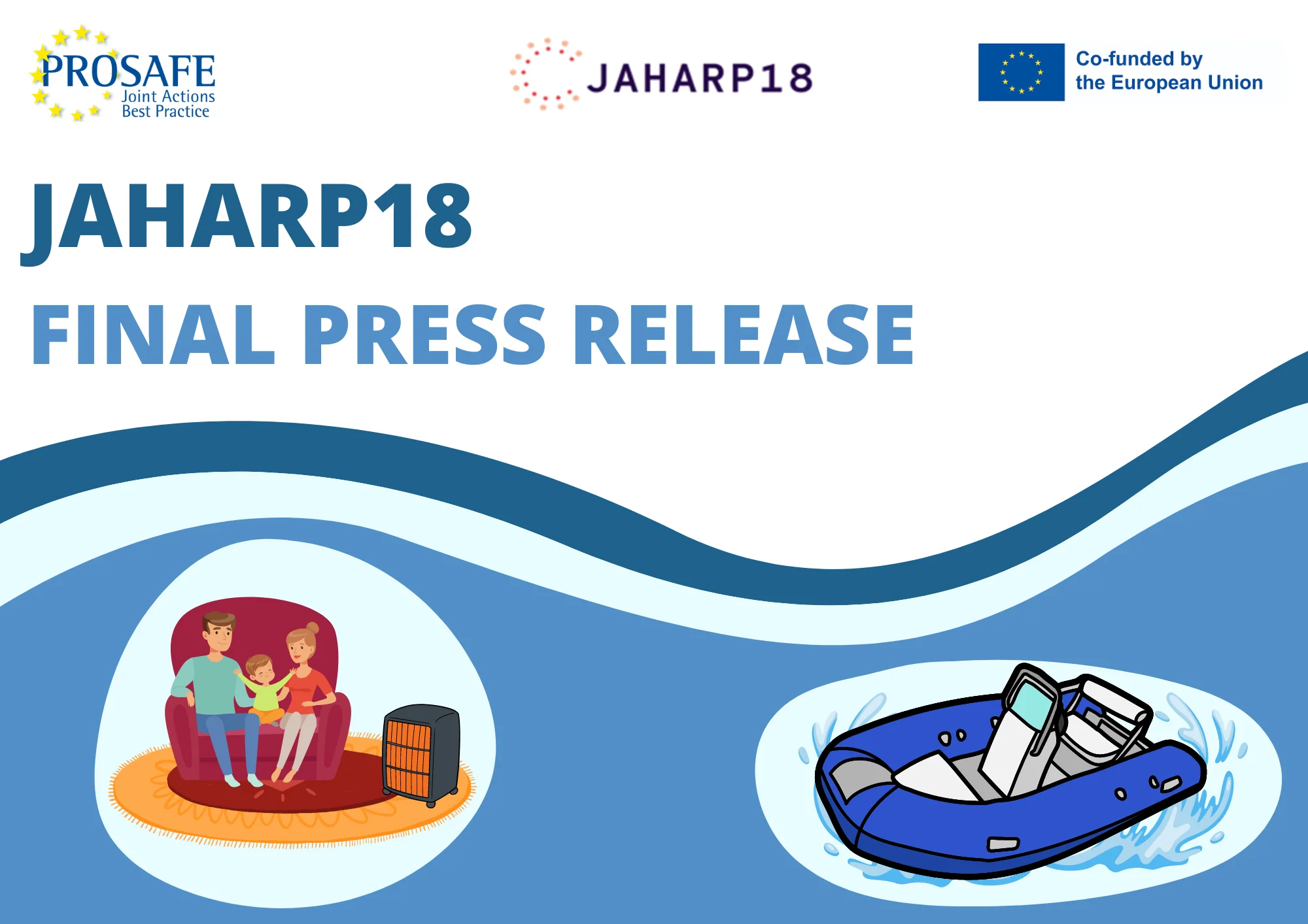 JAHARP18 FINAL PRESS RELEASE