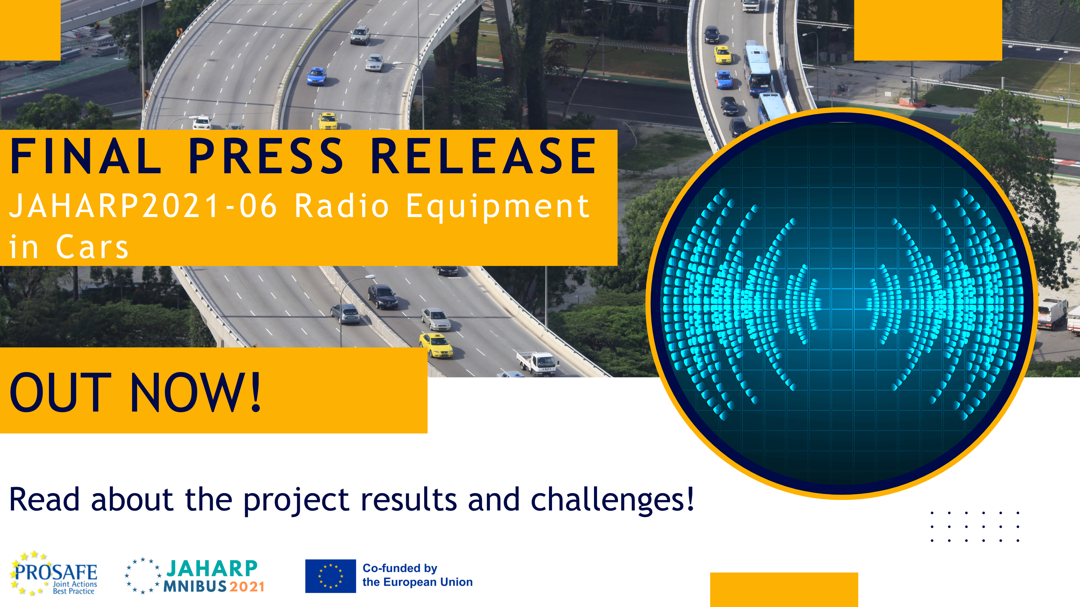 Radio eq in cars Press Release