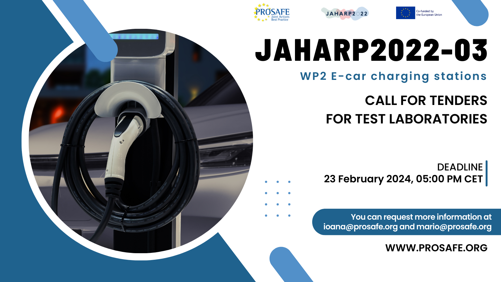 Call for tenders lab JAHARP2021 4