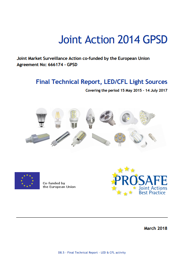 Final Report LED CFL