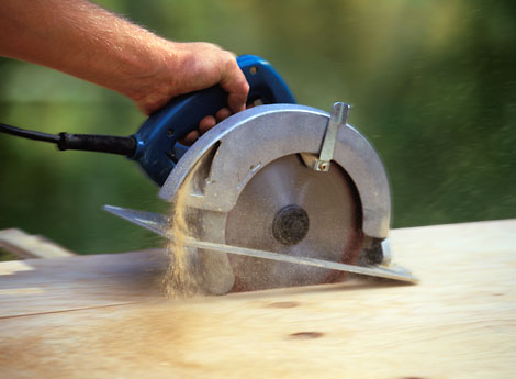 circular saw