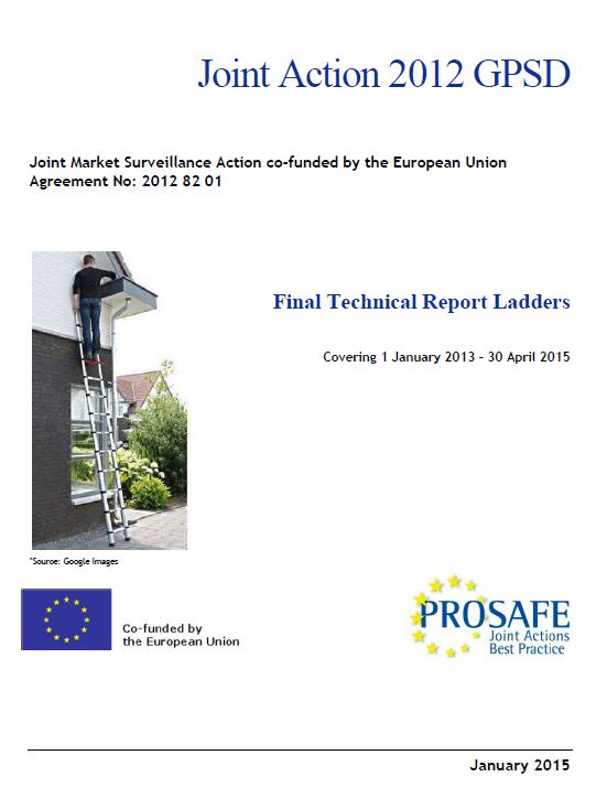PROSAFE Ladders Report