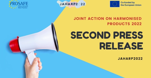 JAHARP2022 Press Releases