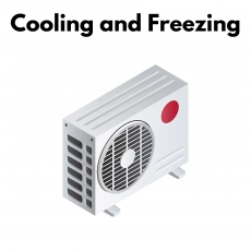 Cooling and Freezing Appliances