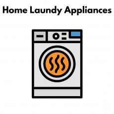 Home Laundry Appliances