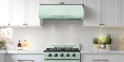 Cooking appliances - Energy Efficiency