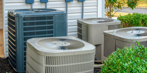 Air heating and cooling products - Energy Efficiency