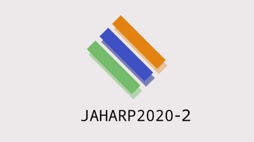 JAHARP2020-2